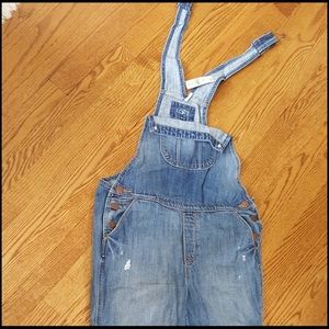 LOFT overalls. New with tags!